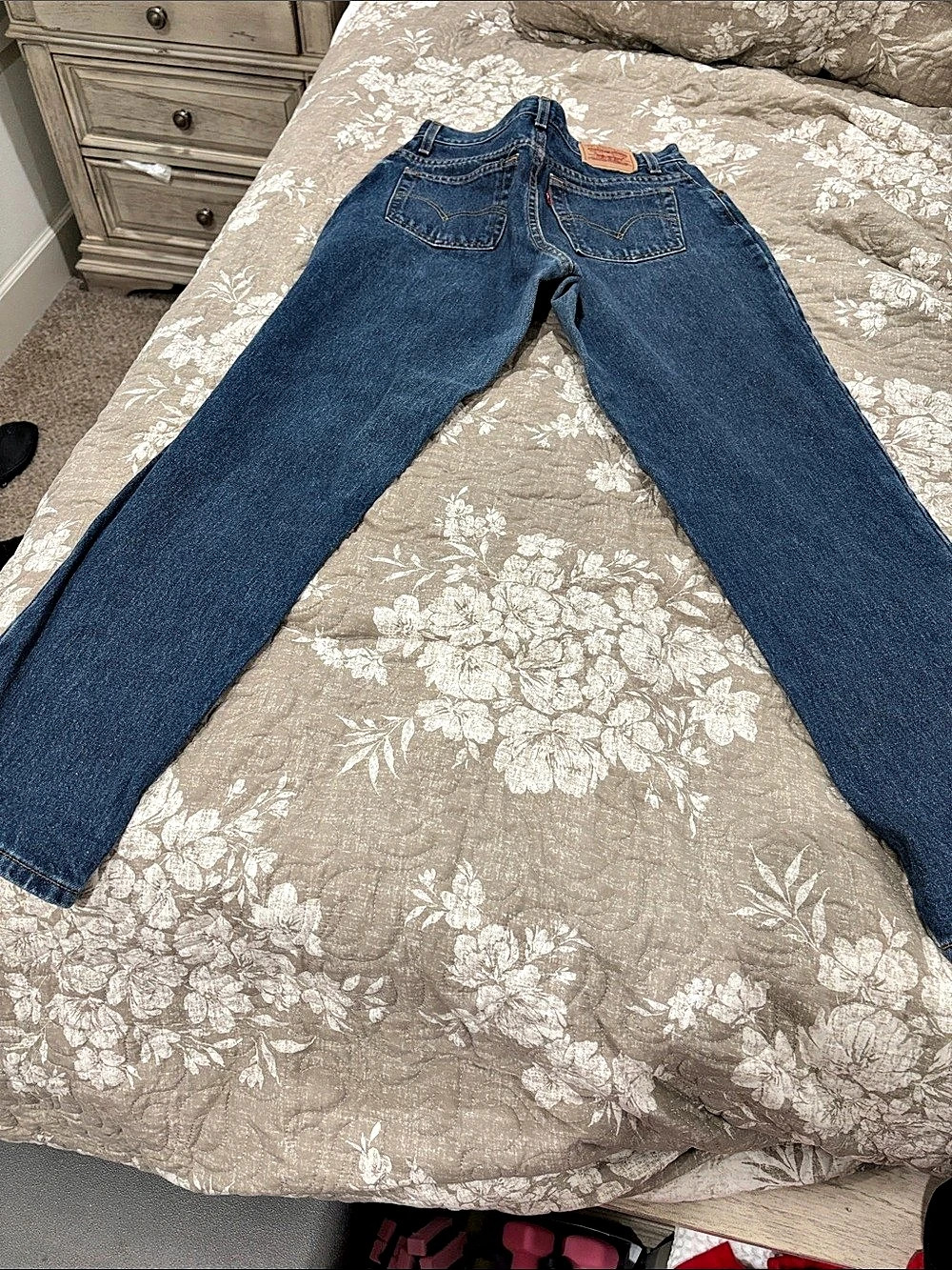 Levi’s vintage 90s BraRelaxed Women's Cotton Jeans Waist 10